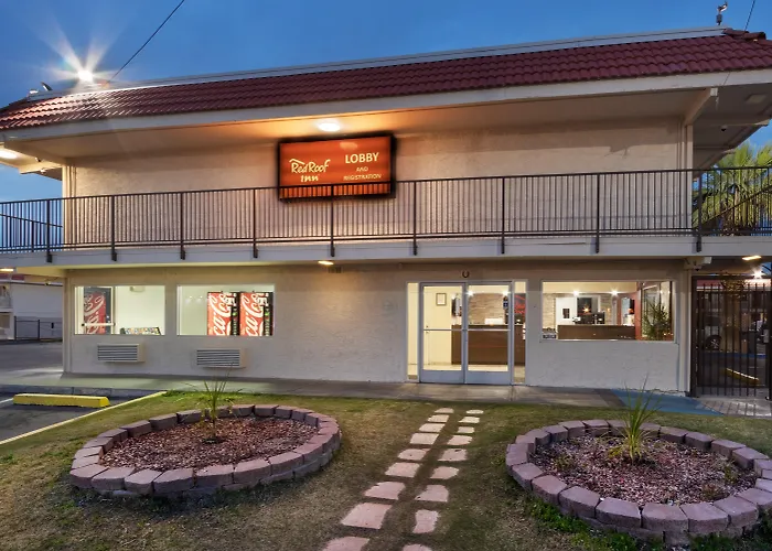 Red Roof Inn Phoenix- Midtown