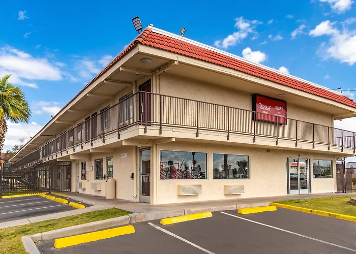 Red Roof Inn Phoenix- Midtown