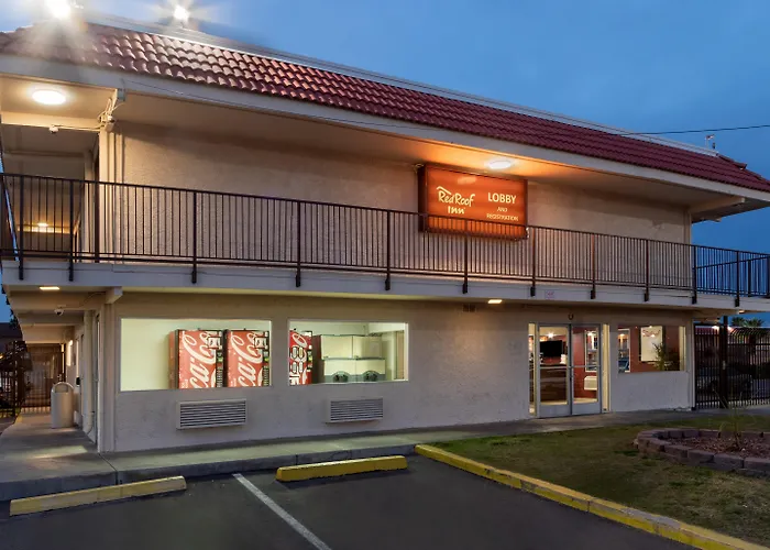 Red Roof Inn Phoenix- Midtown