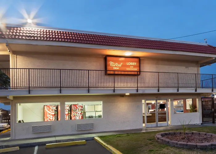 Red Roof Inn Phoenix- Midtown