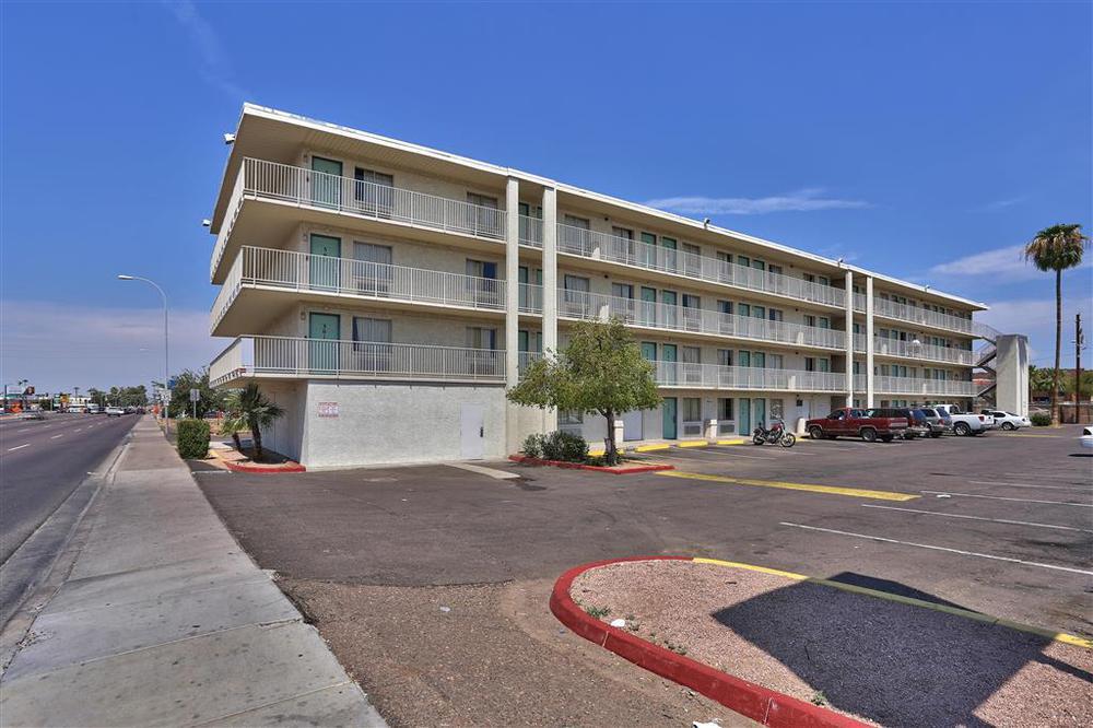 Estalagem Red Roof Phoenix- Midtown 2*