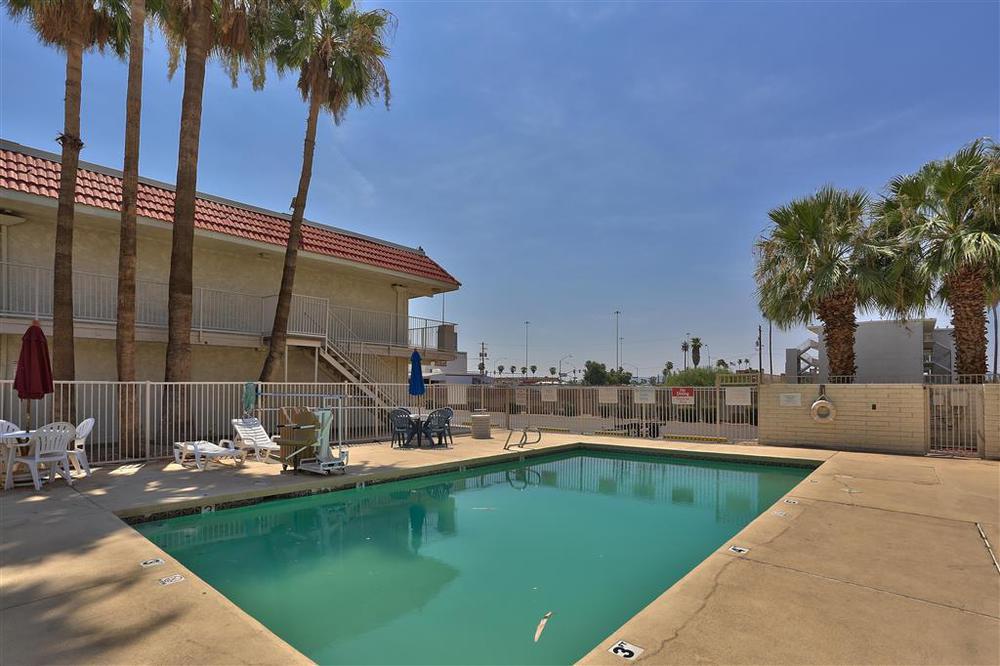 Estalagem Red Roof Phoenix- Midtown 2*